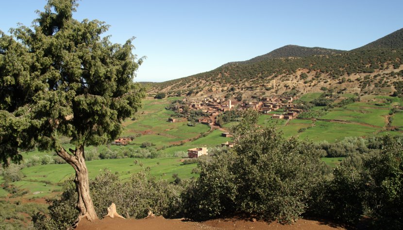 Urlaub 2014 Marokko, Tag 3