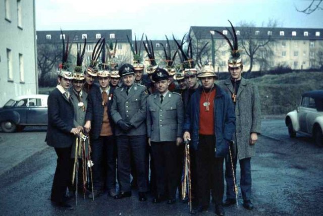 Entlassung Bundeswehr