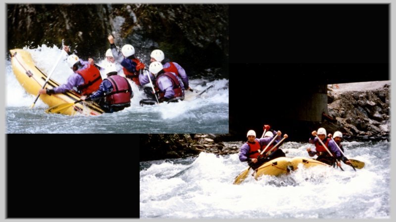 Rafting