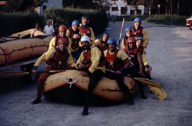 Rafting