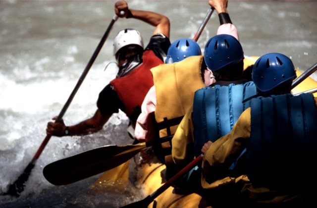 Rafting