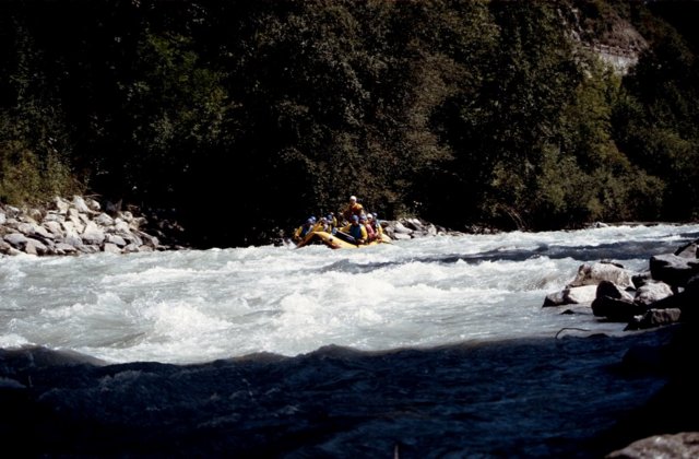 Rafting