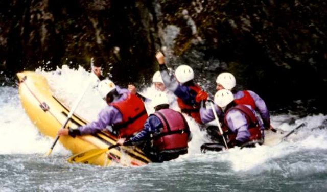 Rafting