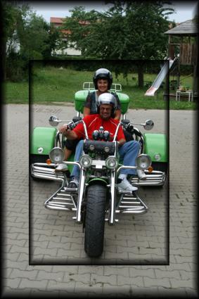 Triketour und Tandemgleitschirmfliegen 