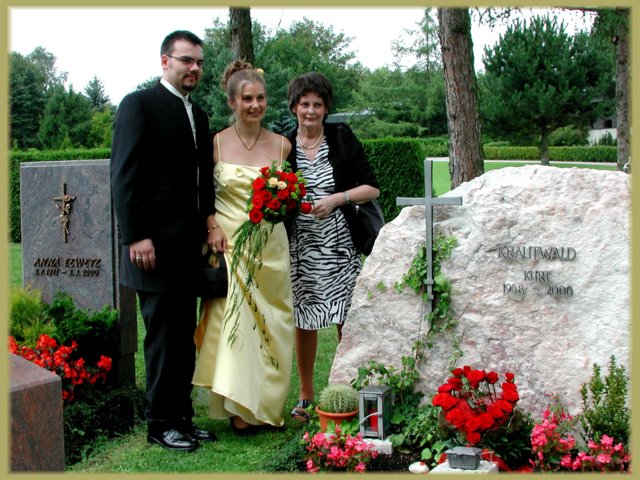 Hochzeit Steffi und Thomas