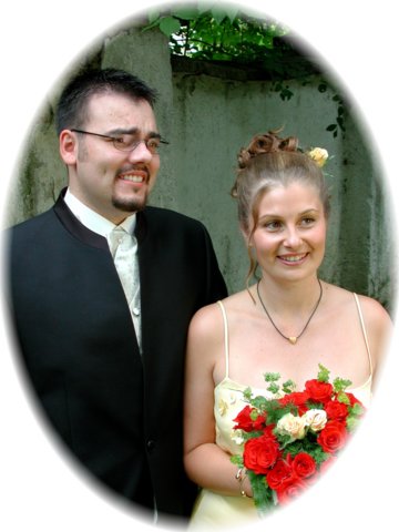 Hochzeit Steffi und Thomas