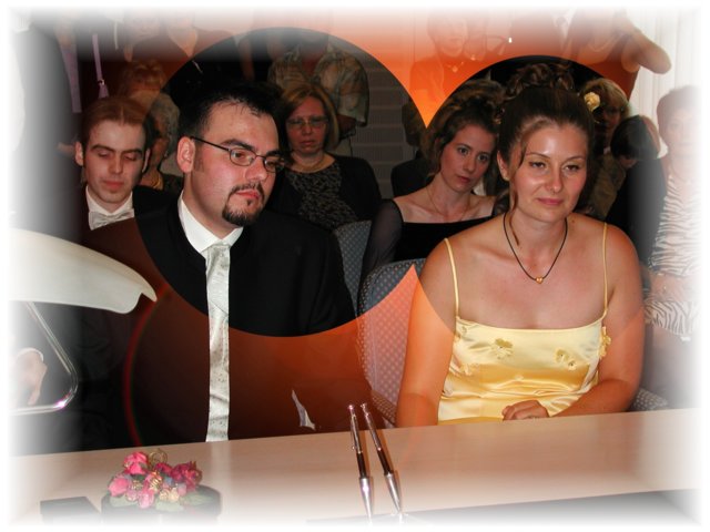 Hochzeit Steffi und Thomas