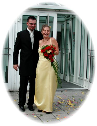 Hochzeit Steffi und Thomas