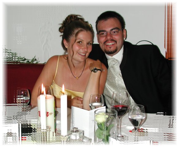 Hochzeit Steffi und Thomas