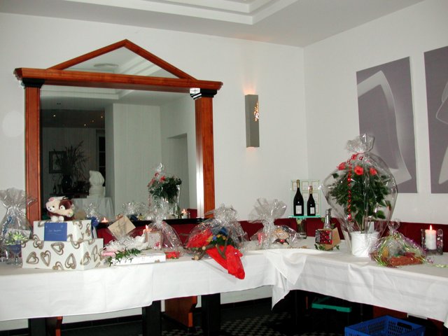Hochzeit Steffi und Thomas