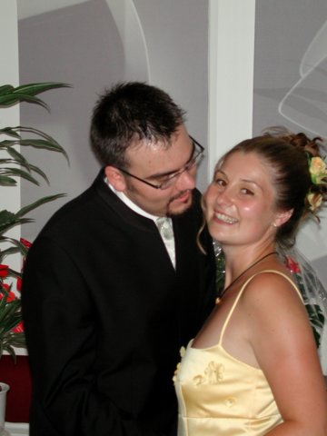 Hochzeit Steffi und Thomas