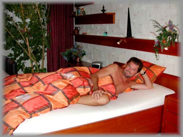 Schlafzimmer 2004