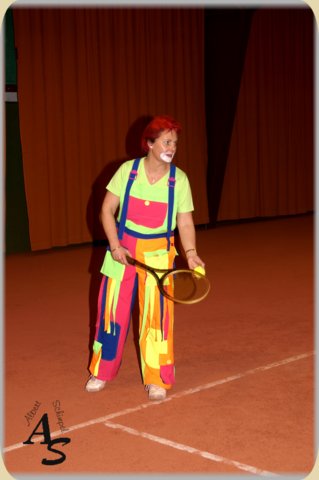 Faschingstennis 2007