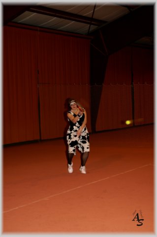 Faschingstennis 2008 beim TAS 