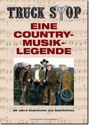 Truck Stop auf der LGA Heidenheim 