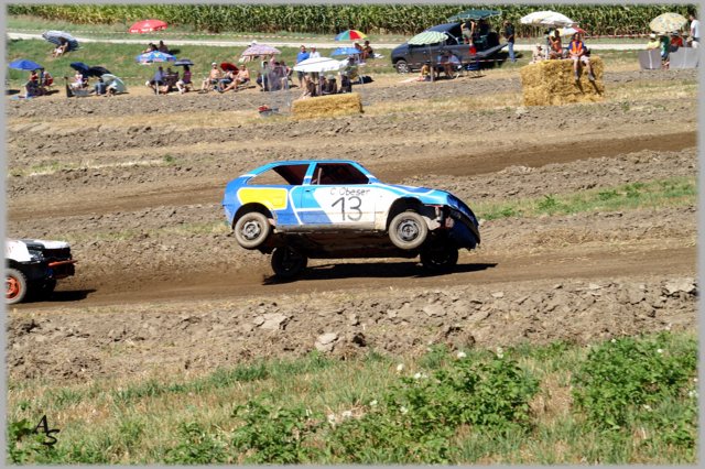 Autocross Sielenbach 2012 