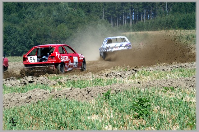 Autocross Sielenbach 2012 
