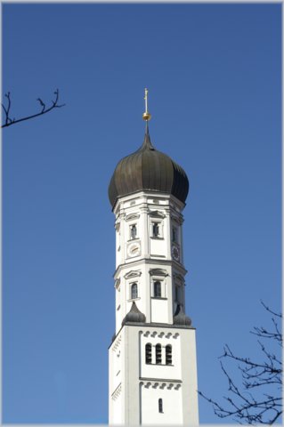 Trme in Augsburg