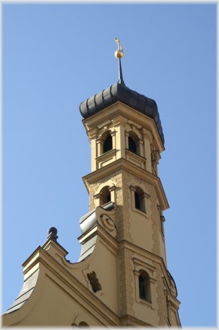 Trme in Augsburg