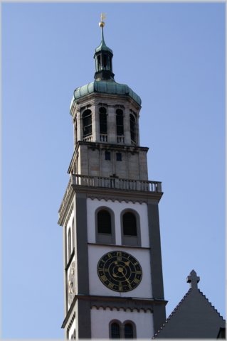 Trme in Augsburg