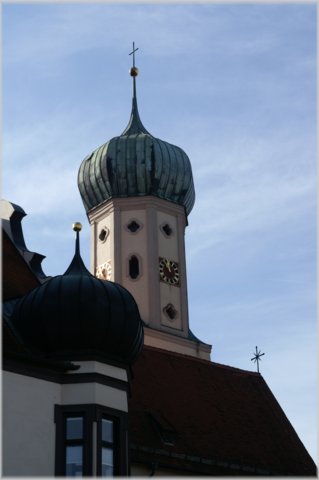 Trme in Augsburg