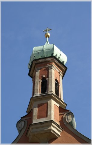 Trme in Augsburg