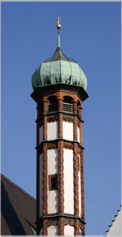 Trme in Augsburg