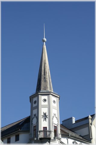 Trme in Augsburg