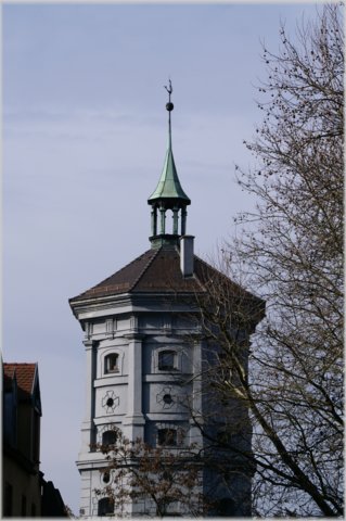 Trme in Augsburg