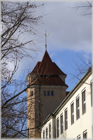 Trme in Augsburg