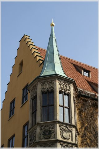 Trme in Augsburg