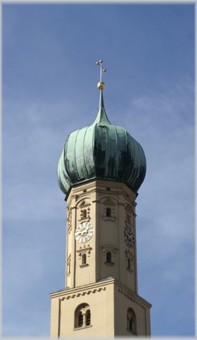 Trme in Augsburg