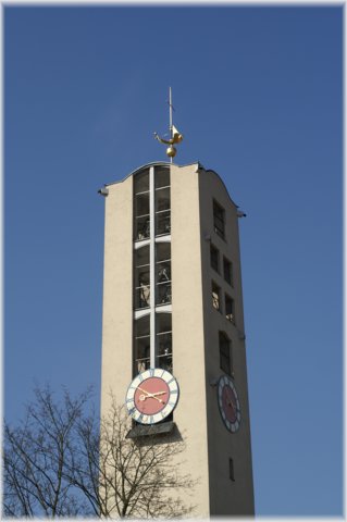 Trme in Augsburg