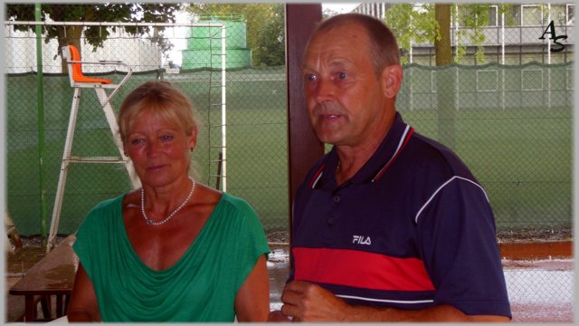 Tennisfreundschaftsspiel ATF-BTF 2012