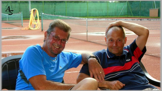 Tennisfreundschaftsspiel ATF-BTF 2012