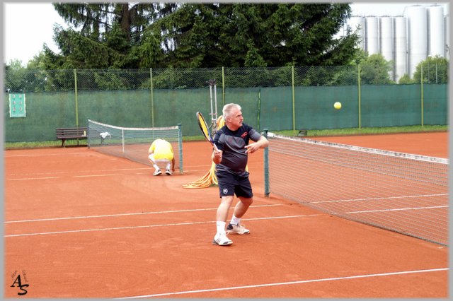 Tennisfreundschaftsspiel ATF-BTF 2012