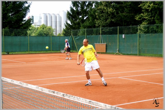 Tennisfreundschaftsspiel ATF-BTF 2012